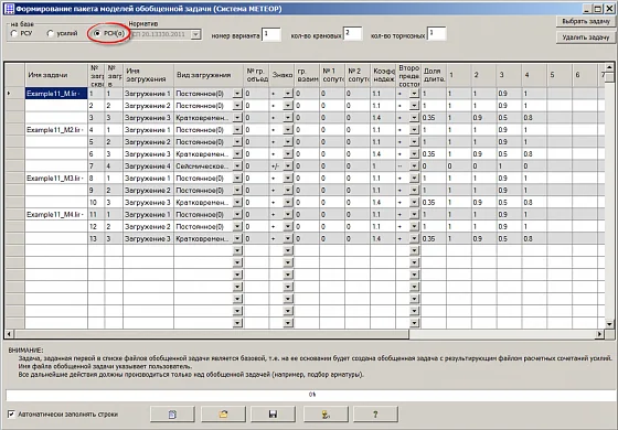 Право на использование программы Вариация моделей (Метеор)