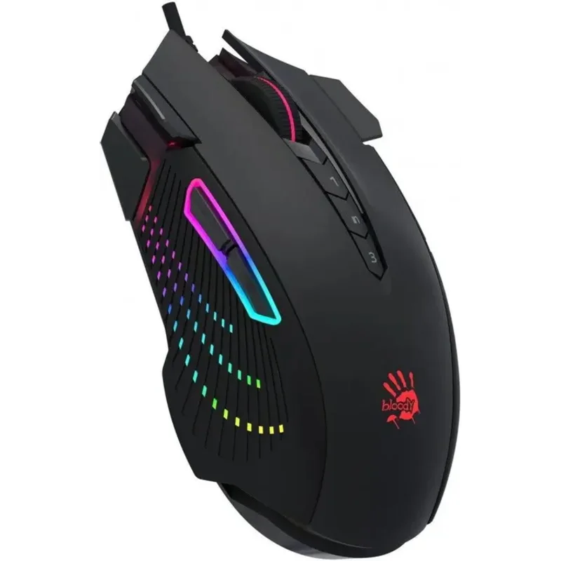 A4Tech J90S BLACK ACTIVATED 2
