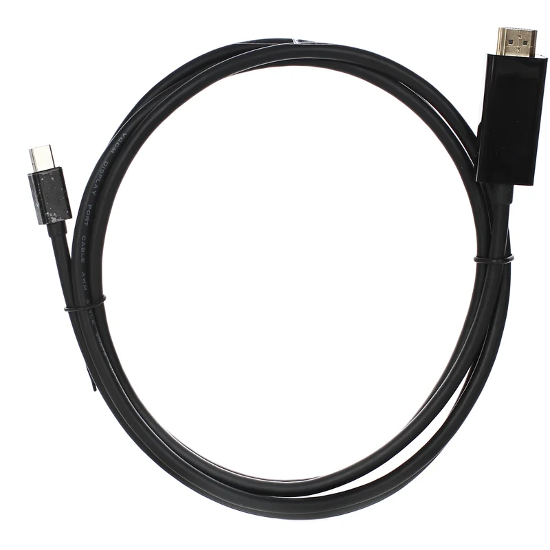 VCOM Mini DisplayPort M — HDMI M 1.8m