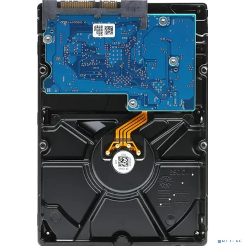 1TB Toshiba (DT01ACA100) {SATA 6.0Gb/s, 7200 rpm, 32Mb buffer, 3.5"}