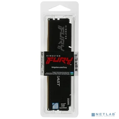 Kingston FURY Beast Black KF552C40BB-16 3