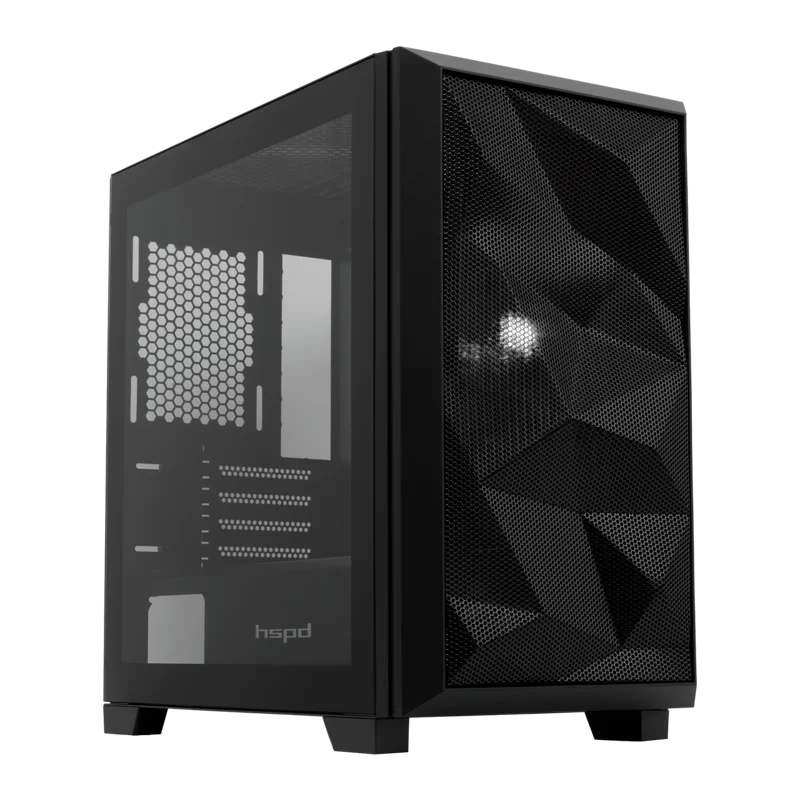 HSPD M340-TGBK