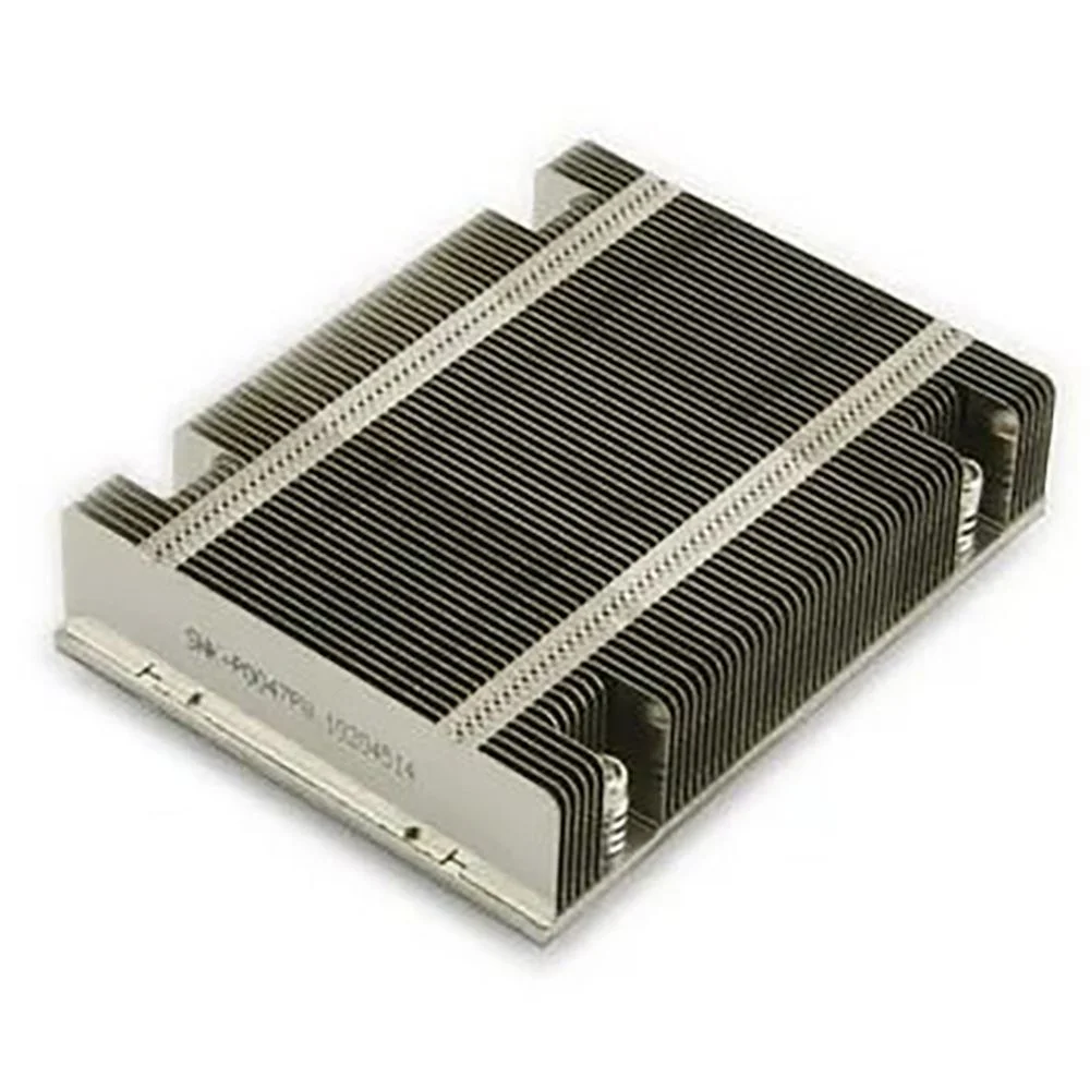 Пассивный кулер SuperMicro SNK-P0047 PW 1U Passive CPU Heat Sink