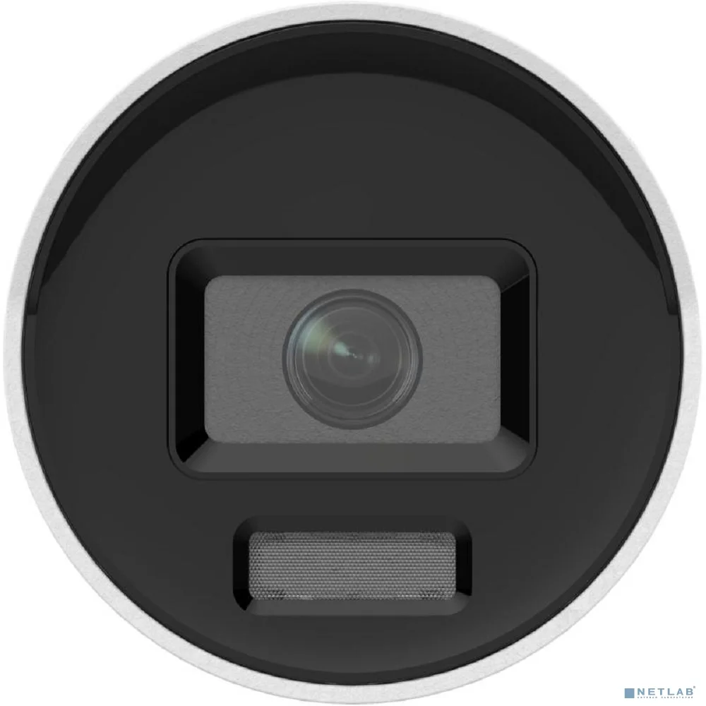 Повреждение упаковки Hikvision DS-2CD2087G2H-LIU(4MM) Камера видеонаблюдения IP , 2160p, 4 мм, серый
