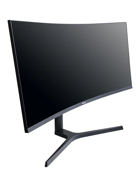 Монитор 34'' IRBIS NOBLEVIEW 34 LED Monitor Curved 3440x1440, 21:9, VA, 400 cd/m2, 4000:1, 3ms, HDMI, DP USB-C(65W) USB-Ax2 USB-B  165Hz Speak Tilt Height Swivel внешн. Бп VESA Black 3y  (China) 2
