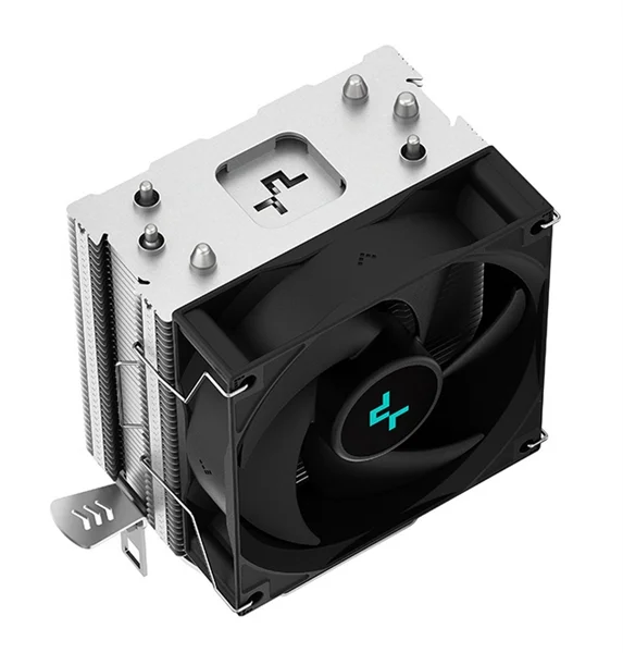 Кулер для процессора DEEPCOOL AG300 LGA1700/1200/115X/AM5/AM4 (36шт/кор, TDP 150Вт, PWM, Fan 92mm, 3 тепл. трубки прямого контакта) RET (R-AG300-BKNNMN-G) 2