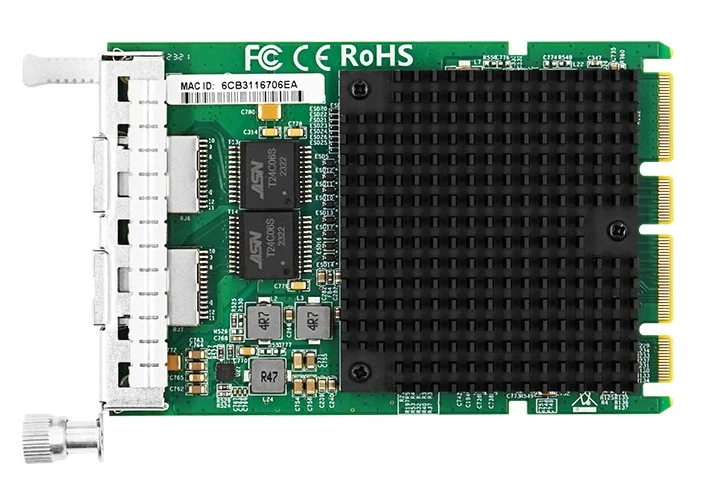 Сетевая карта LR-Link NIC OCP 3.0 2 x 10Gb RJ45, Intel X710 chipset 3