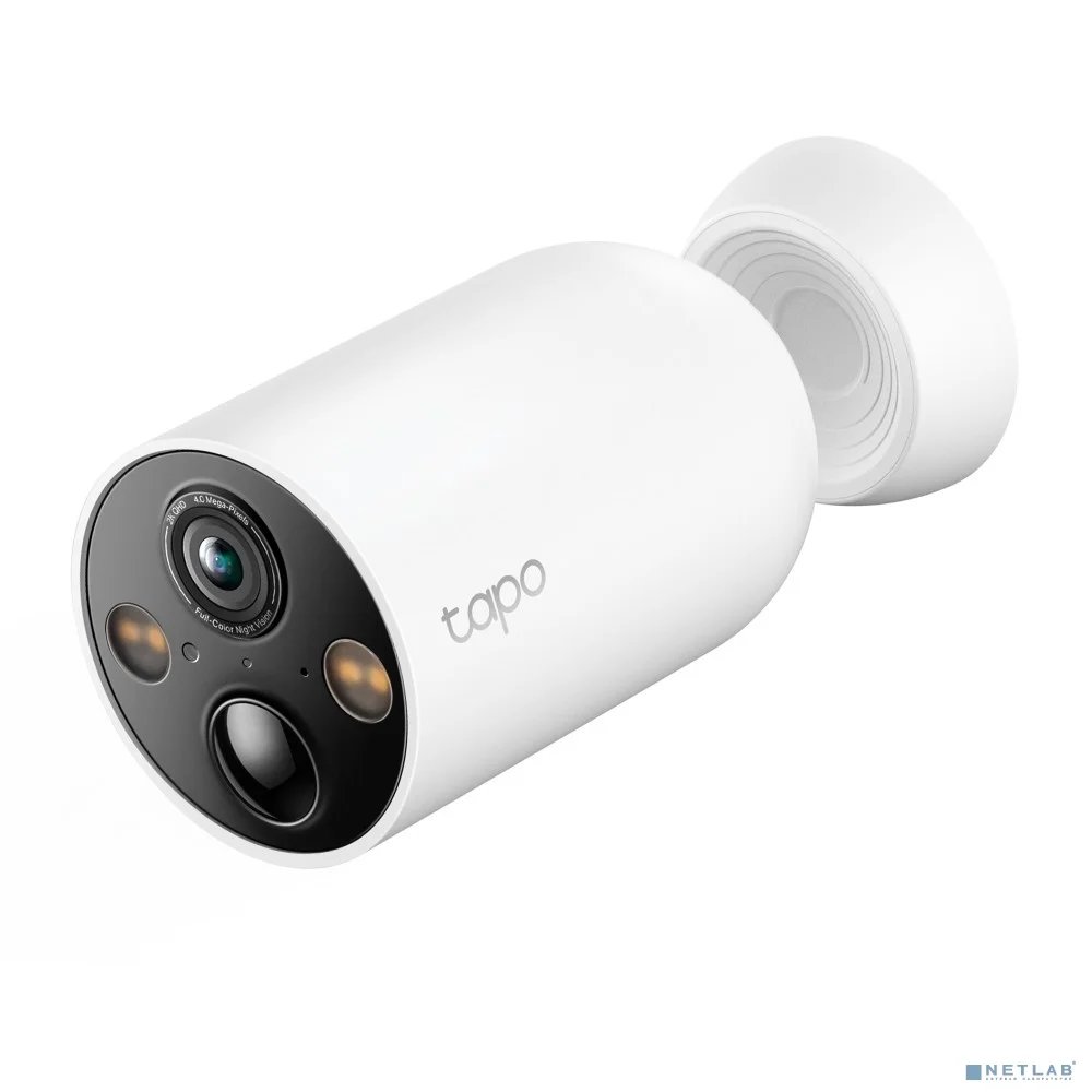 TP-Link Tapo C425(2-pack) Умная камера с питанием от аккумулятора