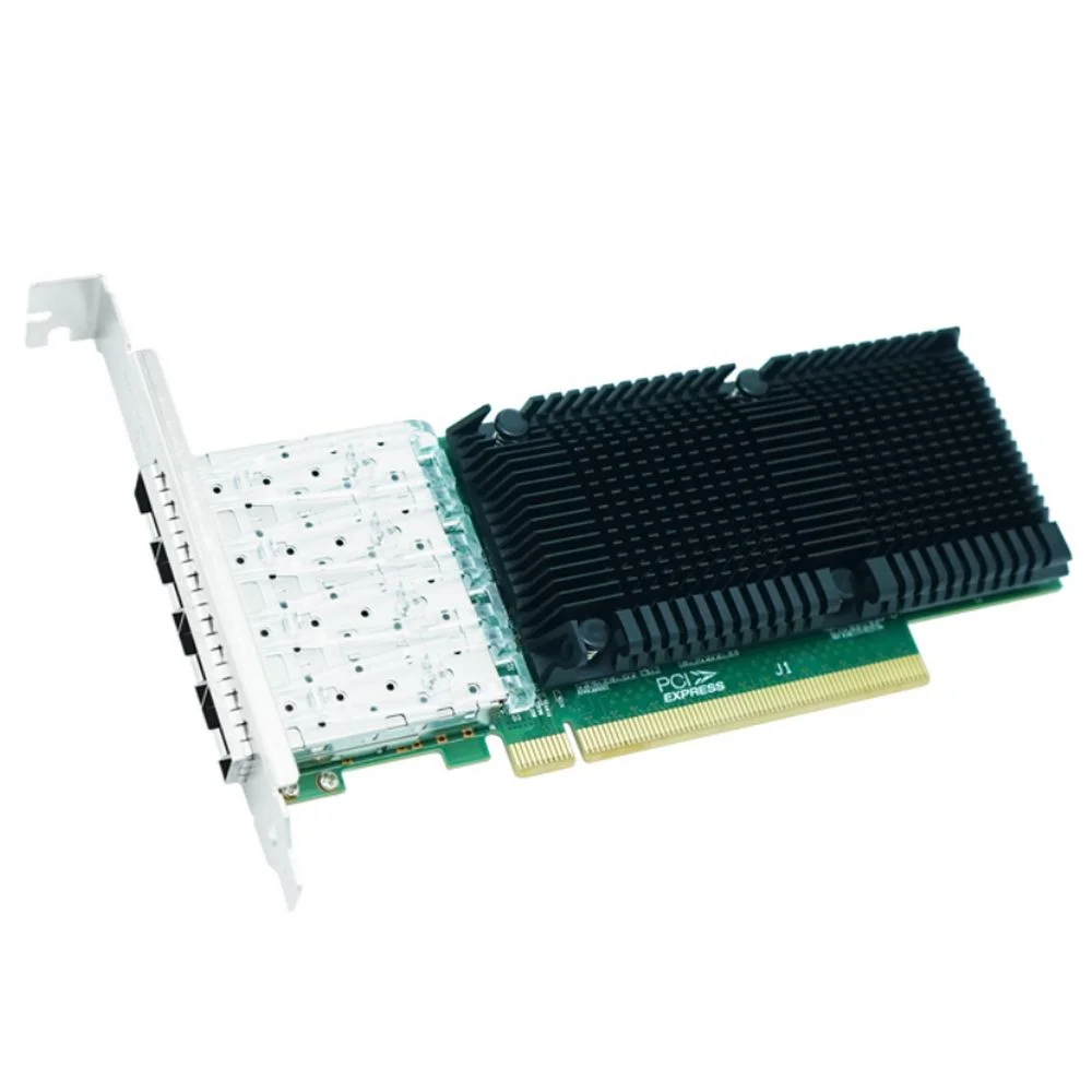 LR-Link LRES1023PF-4SFP28