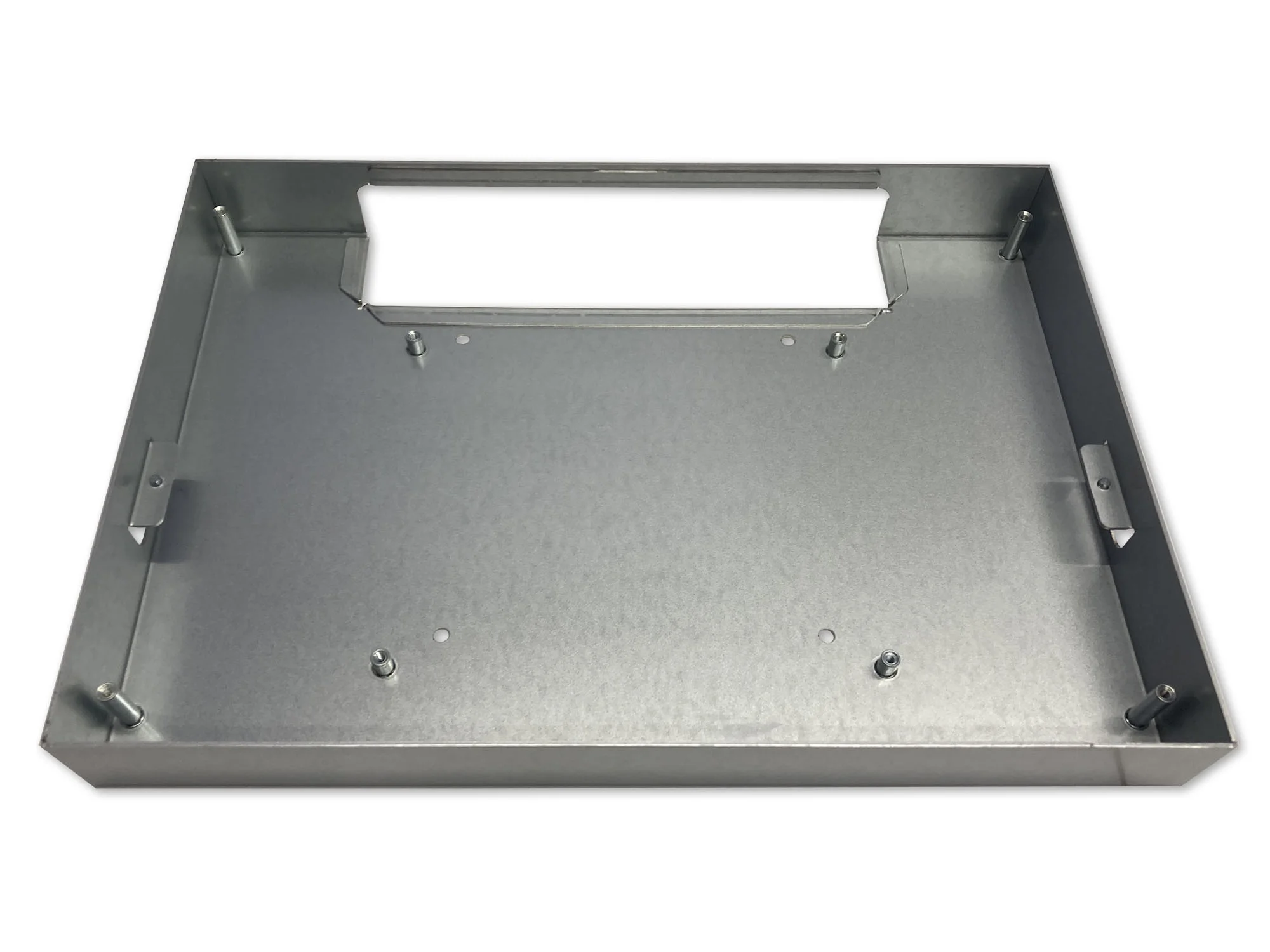 Qbic AC-120, Врезное крепление для скрытой установки TD-1050 PRO (под заказ) 4