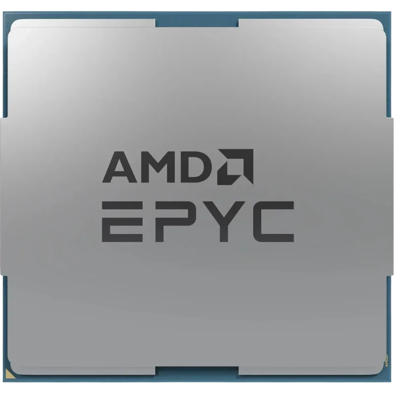 Процессор CPU AMD EPYC 9015, 8/16, 3.6-3.95-4.1, 64MB, SP5, 125W, OEM, 1 year