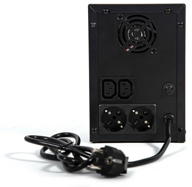 (734) Бастион RAPAN-UPS 3000ВА/1800Вт/line-interactive/162 - 290 В/АКБ 7Ачx4/2xC13 2xSchuko/1,5 л.г. 4