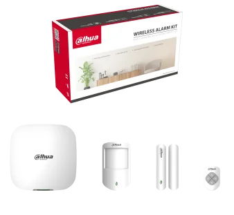 Сигнализация DAHUA Комплект охранной сигнализации