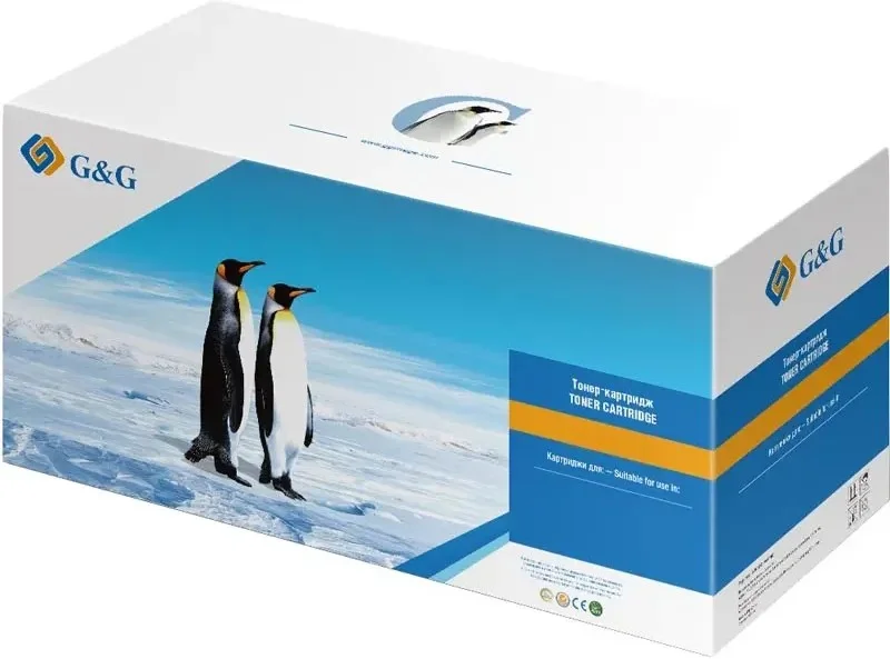 Картридж Cartridge G&G 658X для CLJ M751, желтый 28 000 стр. аналог W2002X гарантия 36 мес.