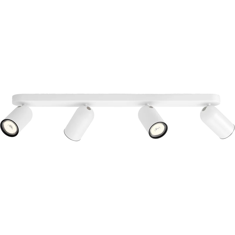Philips PONGEE bar/tube white 4xNW 230V