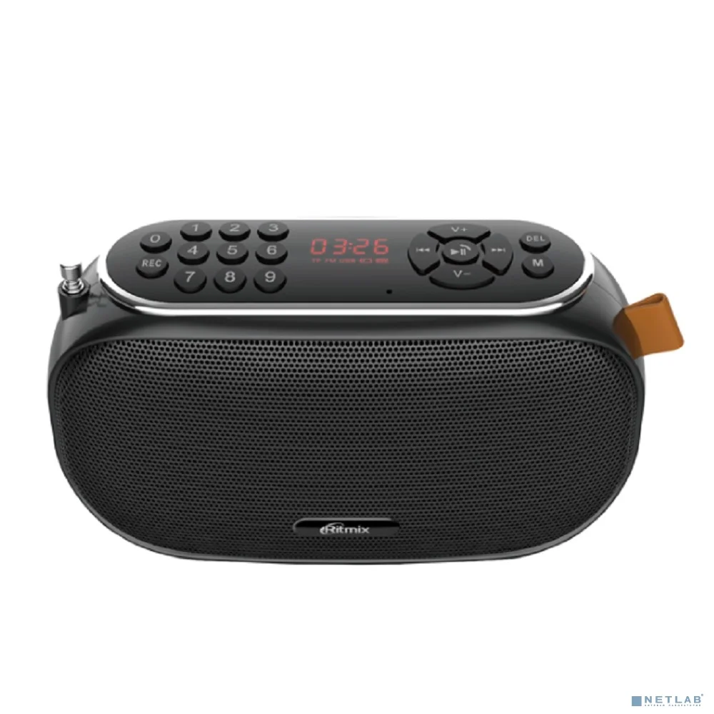 RITMIX RPR-008 Black