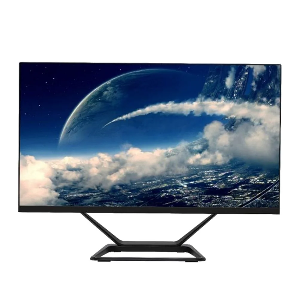 Платформа моноблока OceanView A6-238 23,8" 1920*1080 IPS, 2*USB 3.0 side, w\o MB, for Asus PRO H410T with CP cooler, SATA cable, 19V/120W PSU,Black