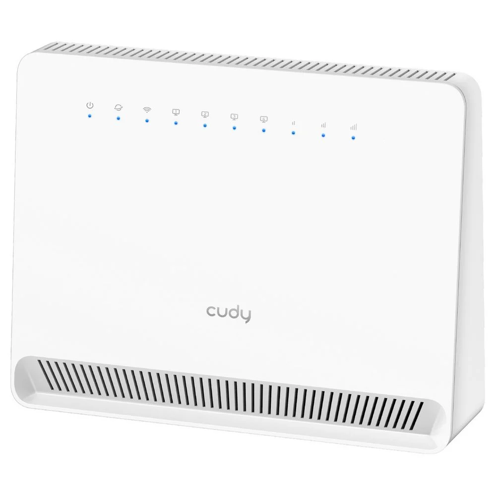 Модем CUDY N300 Wi-Fi 4G LTE-Cat4 Router, build-in 4G LTE modem, 4 10/100M RJ45 Ports, Nano SIM Slot, 300Mbps at 2.4GHz, Internal antennas, PPTP/L2TP/OpenVPN/WireGuard VPN, DNS over Cloudflare/Google/Quad9, DDNS, SMS, Band locking, TR069/TR098/TR111/TR181, Cudy Mes