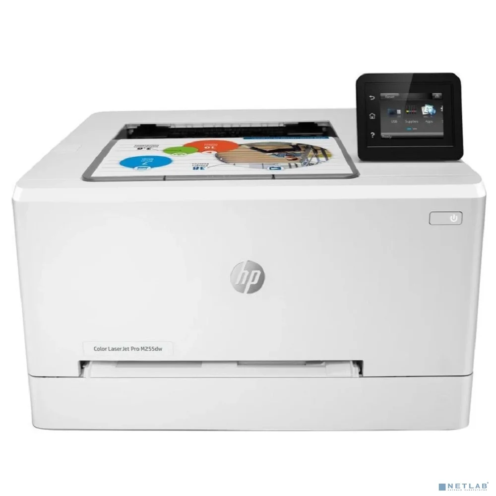 HP Color LaserJet Pro M255dw (7KW64A) A4 Duplex Net WiFi