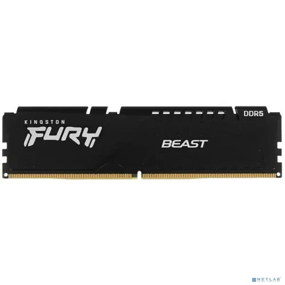 Kingston FURY Beast Black KF552C40BB-16 2