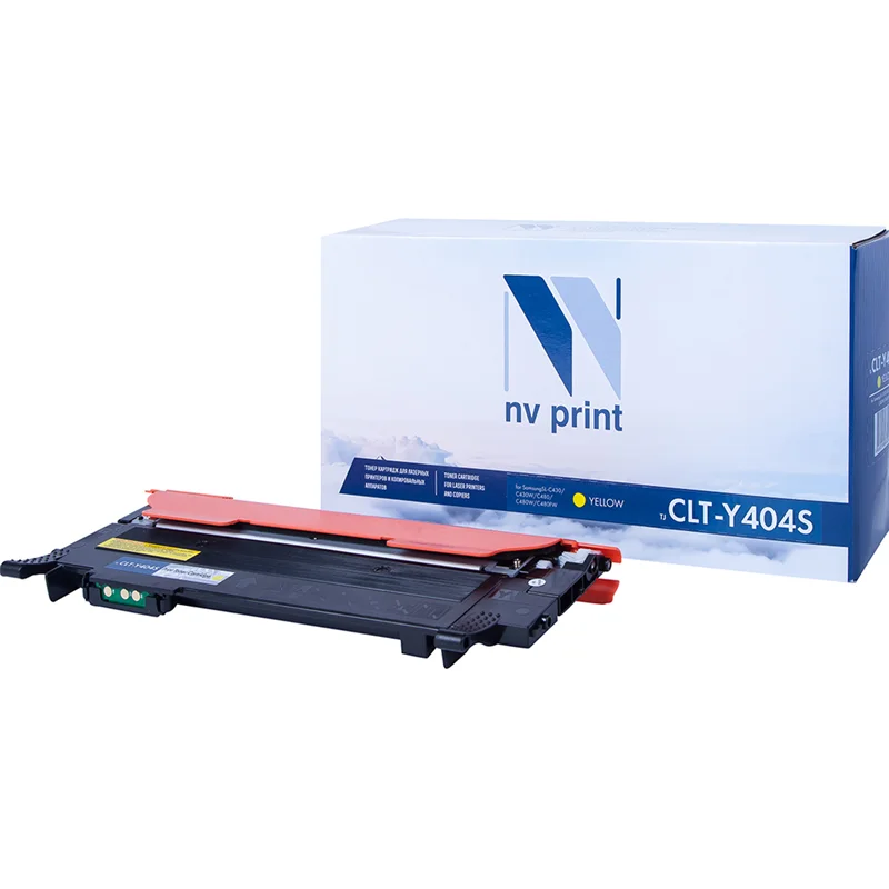 NV Print NV-CLT-Y404SY
