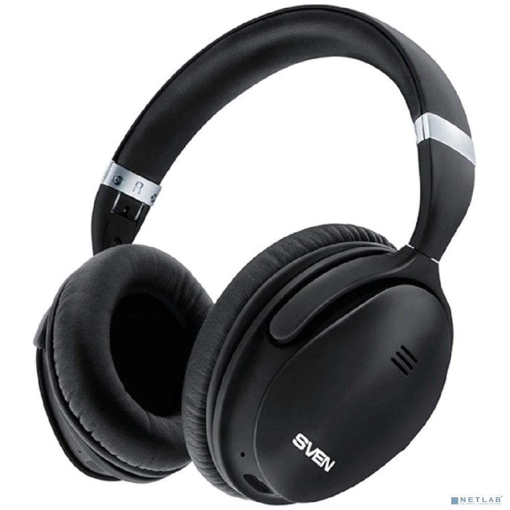 Беспроводные наушники с микрофоном AP-B780MV, черный (Bluetooth, ANC) 2