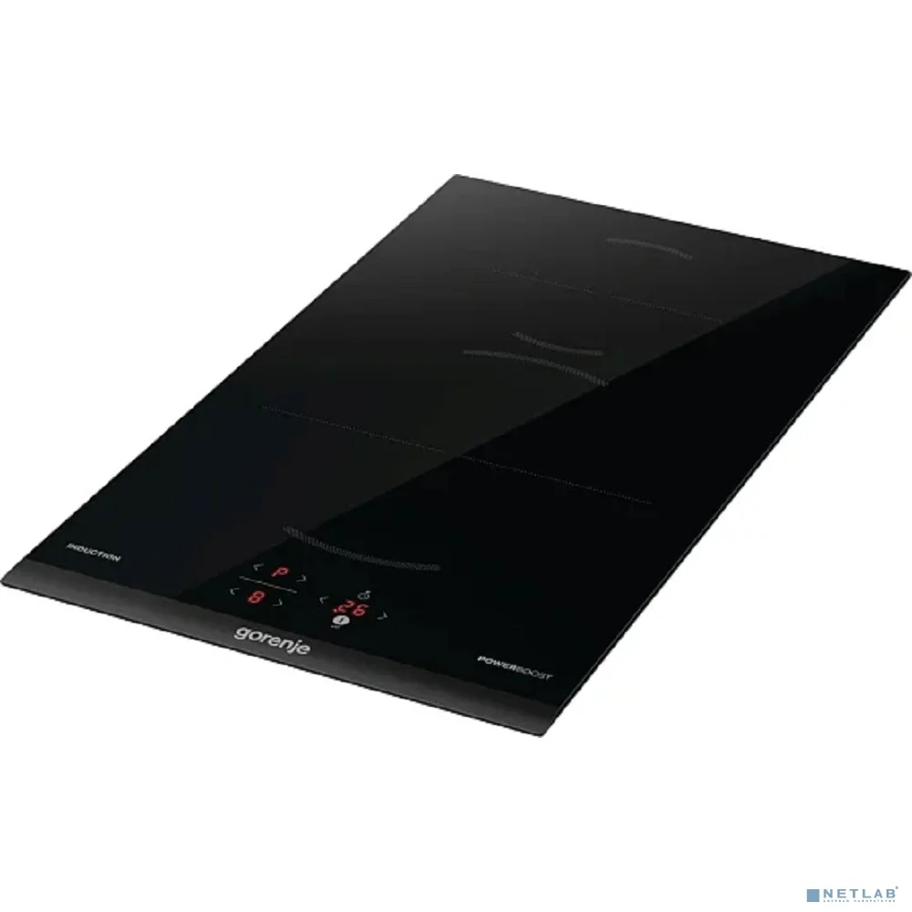 Gorenje GI3201BC Индукционная варочная поверхность, черный