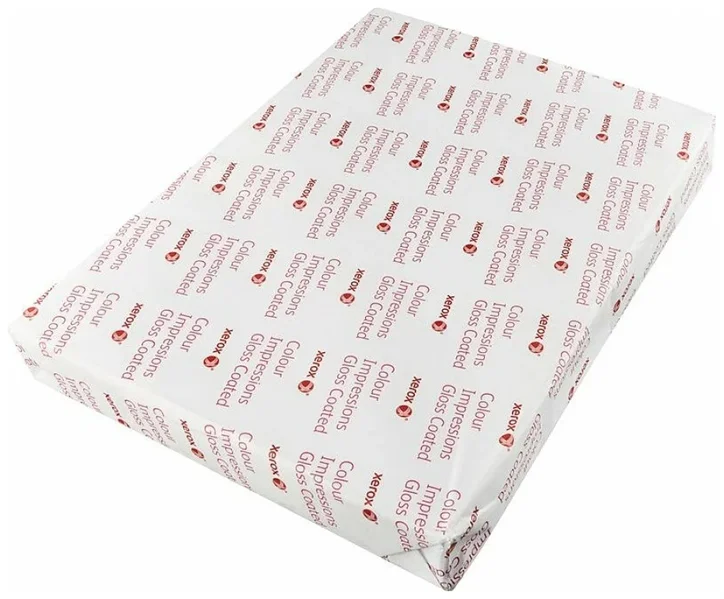 Бумага XEROX Colour Impressions Gloss SRA3, 100г, 500 листов, (кратно 4 шт)