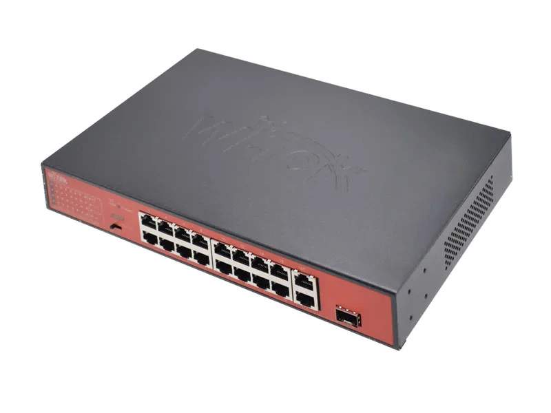 Wi-Tek WI-PS518G (v4) 4