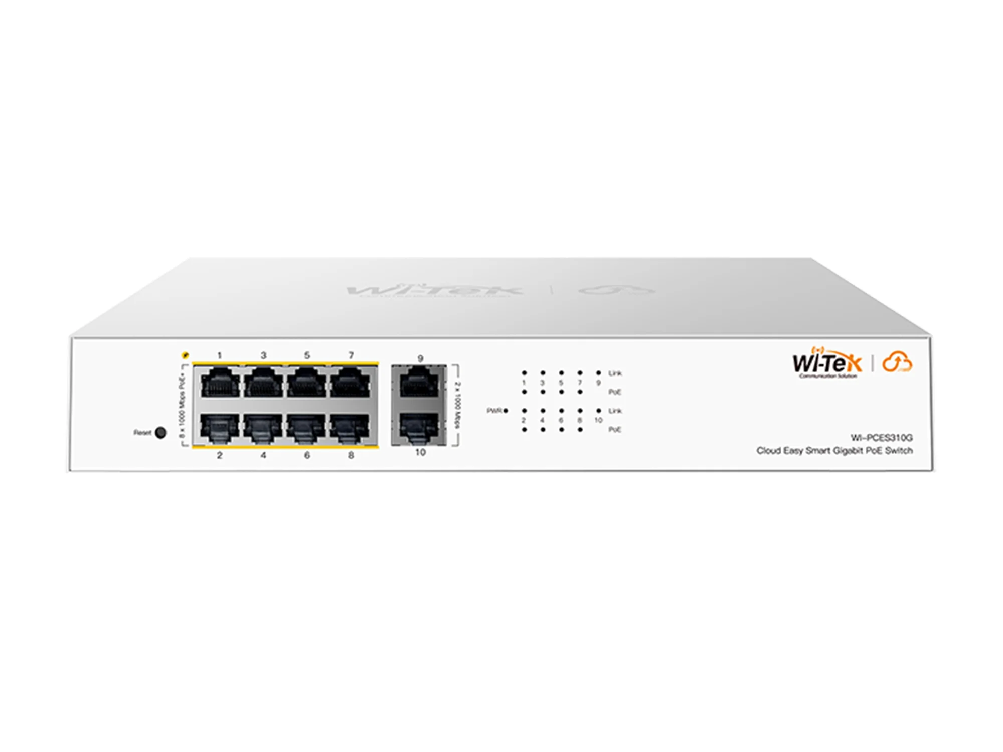 Wi-Tek WI-PCES310G 2