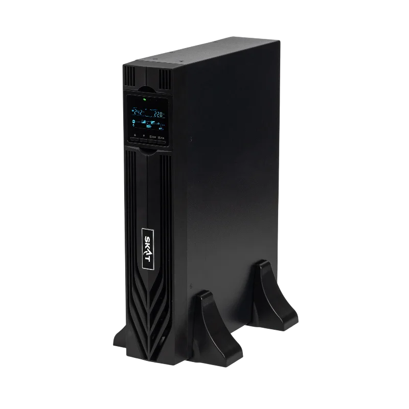 БАСТИОН SKAT-UPS 1000-RACK-ON-2X9 P3