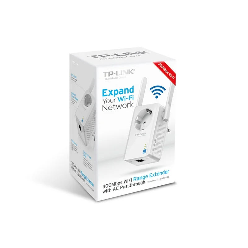 TP-Link TL-WA860RE 5