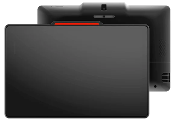 Система бронирования переговорных Uticlock 1060 10" HD, черный Система бронирования переговорных Uticlock 1060 10" HD, черный 5