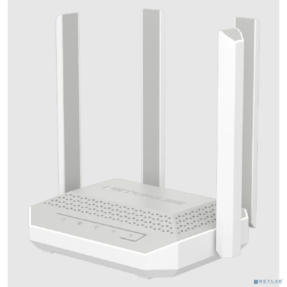 Повреждение упаковки Netcraze Speedster 4G+ (NC-2911) Гигабитный интернет-центр с модемом 4G+, Mesh Wi-Fi 5 AC1200 и 4-портовым Smart-коммутатором