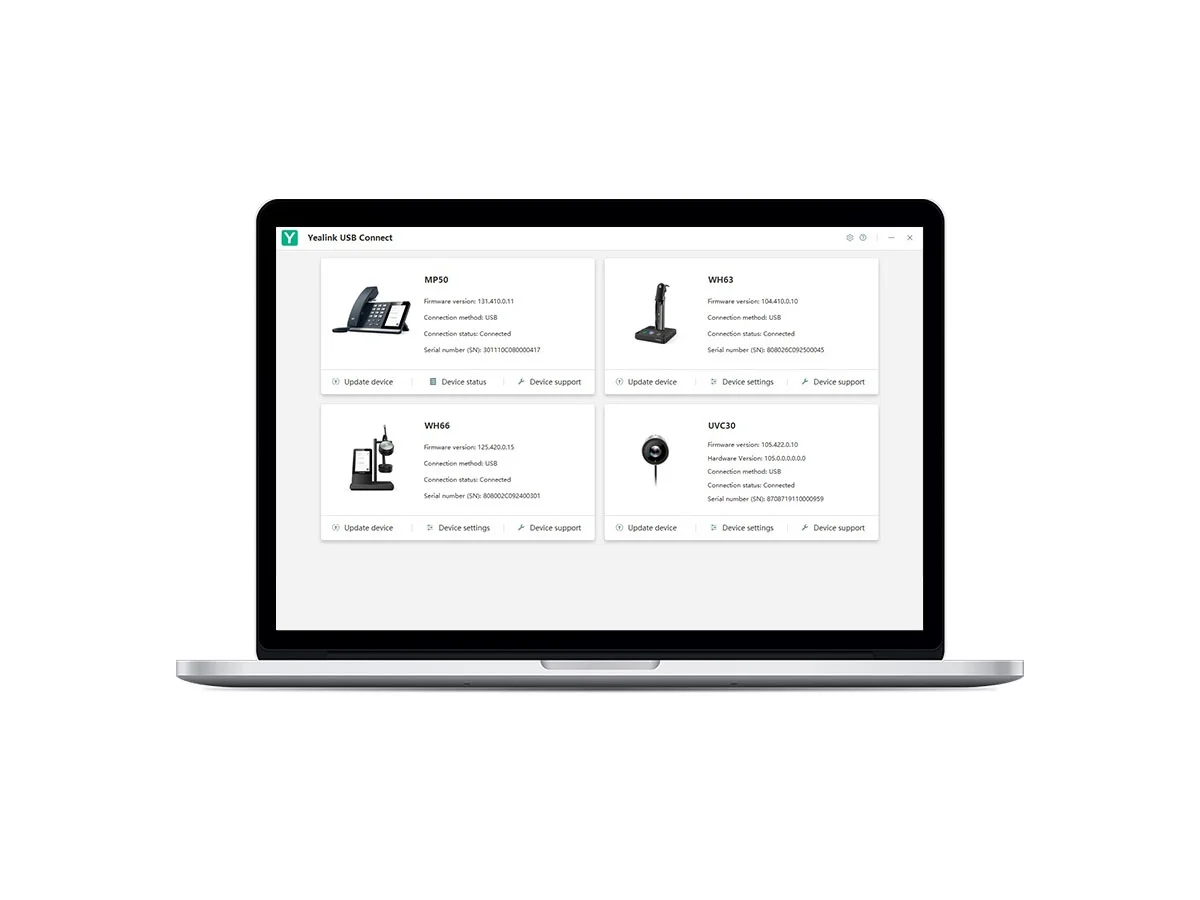 Yealink USB Connect 2