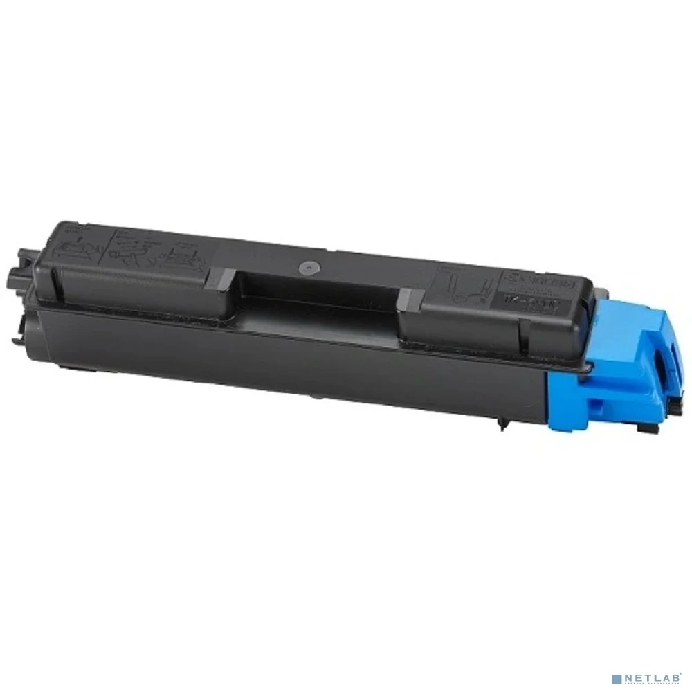 Kyocera-Mita TK-5280C Тонер-картридж,Cyan {P6235cdn/M6235cidn/M6635cidn (11000стр)}
