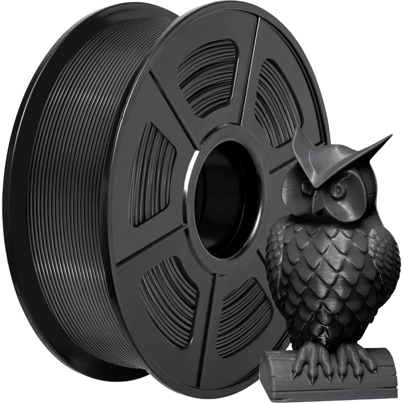 Cactus CS-3D-ABS-1KG-BLACK