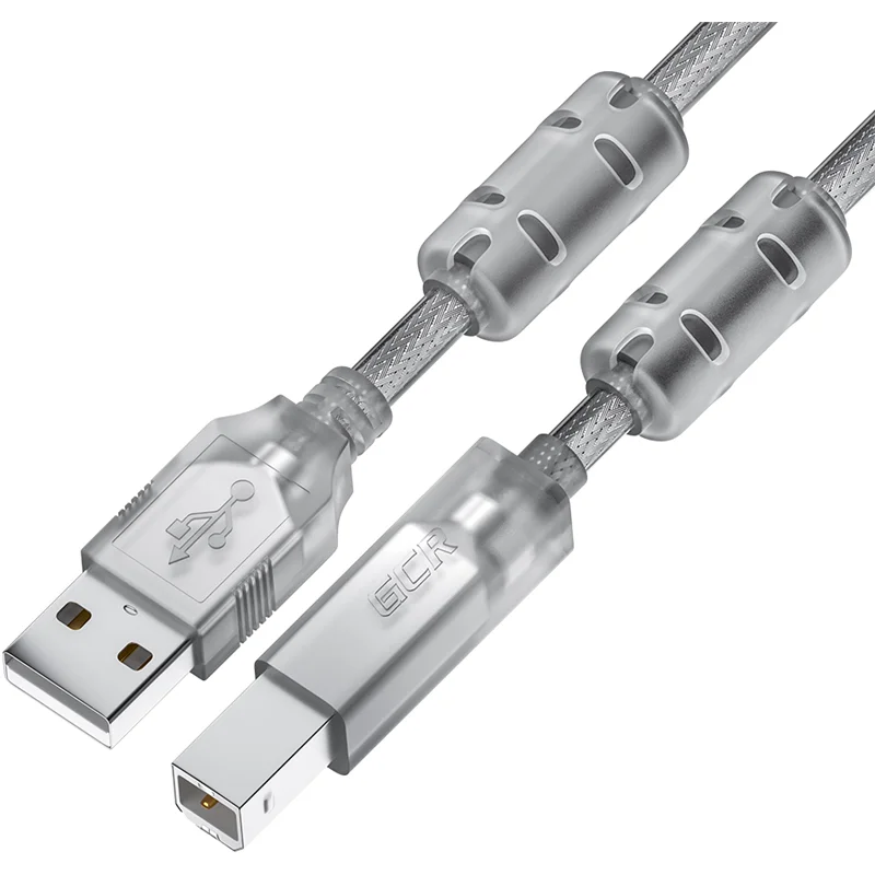 Greenconnect USB 2.0 Type-AM - USB 2.0 Type-BM 1.5м