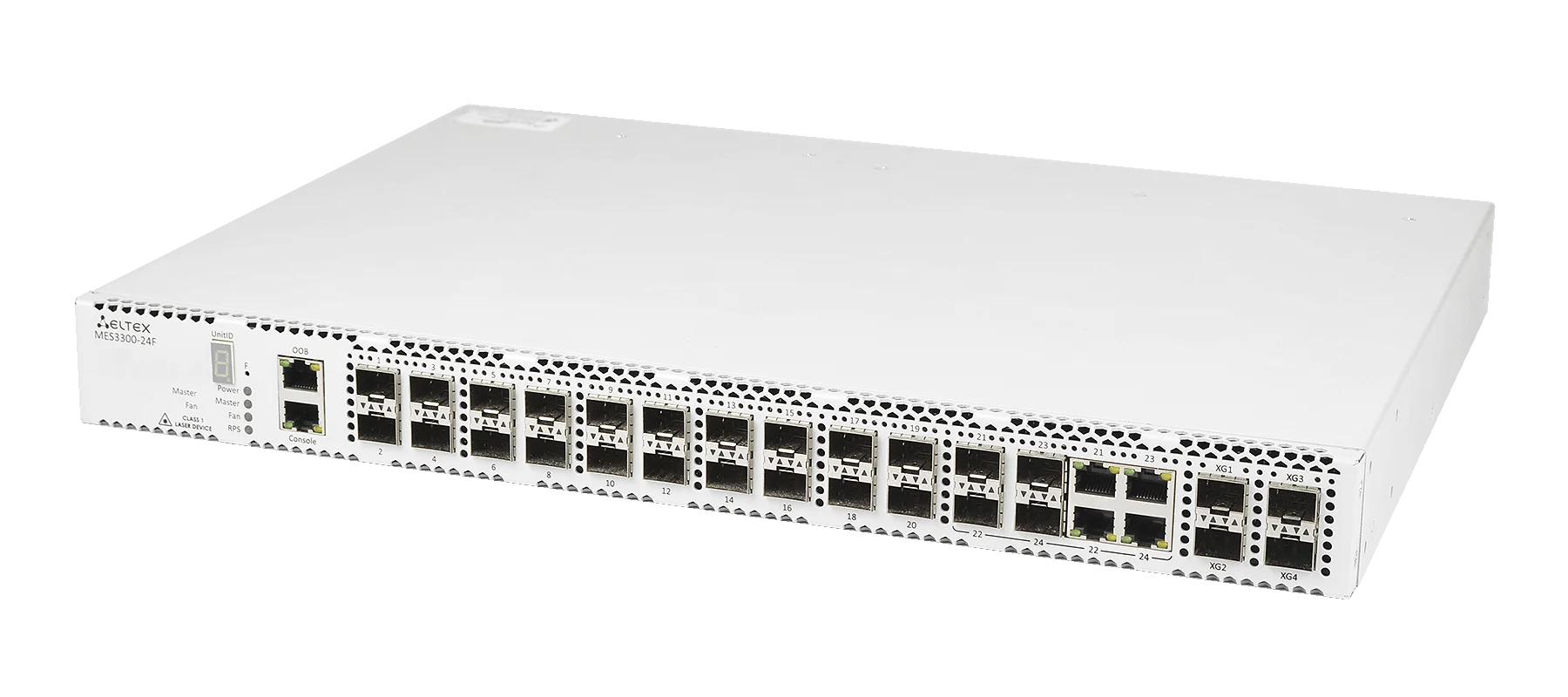Коммутатор агрегации MES3300-24F