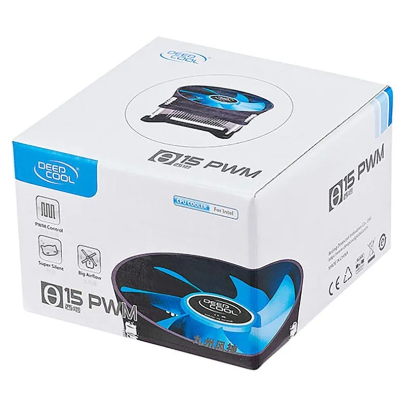 Deepcool DP-ICAS-T15P