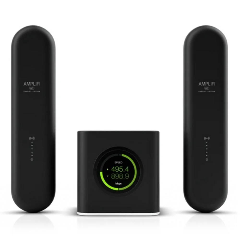 Точка доступа Ubiquiti AmpliFi Gaming WiFi