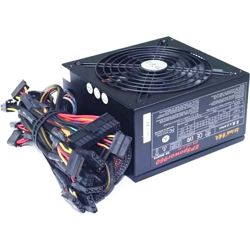 Блок питания R-Senda SD-960EPS 800W EPS Power Supply,90-240V AC Input RTL {6}