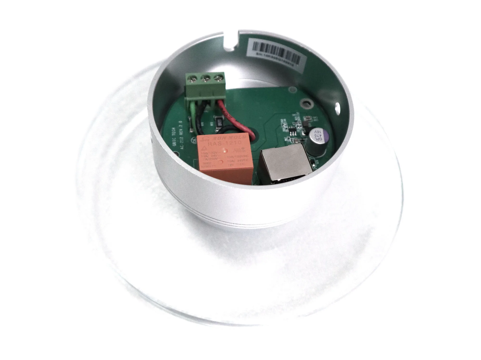 Qbic AC-212, Индикаторная лампа светодиодная (под заказ) 4