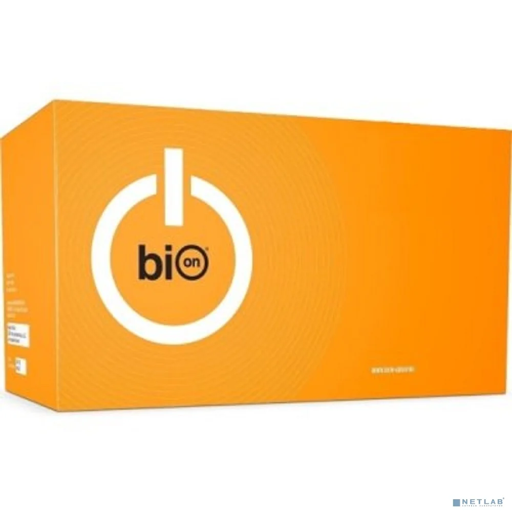 Bion SP4500E Картридж для Ricoh SP3600/4510 (6000 стр.), Черный, с чипом