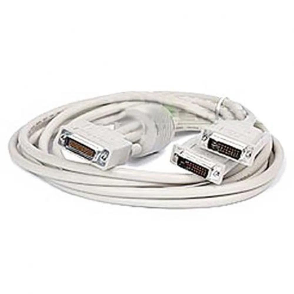 Кабель Matrox CAB-L60-2XD6F, (DL-CAB-DVI) LFH60-to-DVI dual-monitor adapter cable (6 foot)