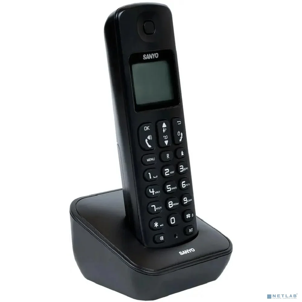 Повреждение упаковки SANYO RA-SD53RUBK Бпроводной телефон стандарта DECT