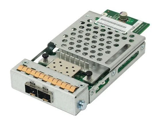 Интерфейсная плата Infortrend host board with 2 x 10Gb/s iSCSI (SFP+) ports, type 2 (without transceivers)