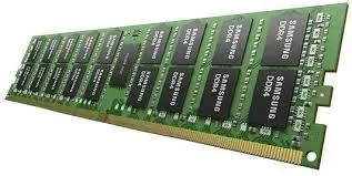 Оперативная память Samsung DDR4  64GB RDIMM (PC4-25600) 3200 Mbps ECC Reg 1.2V (M393A8G40CB4-CWE) 1  year, ОЕМ, clean pull