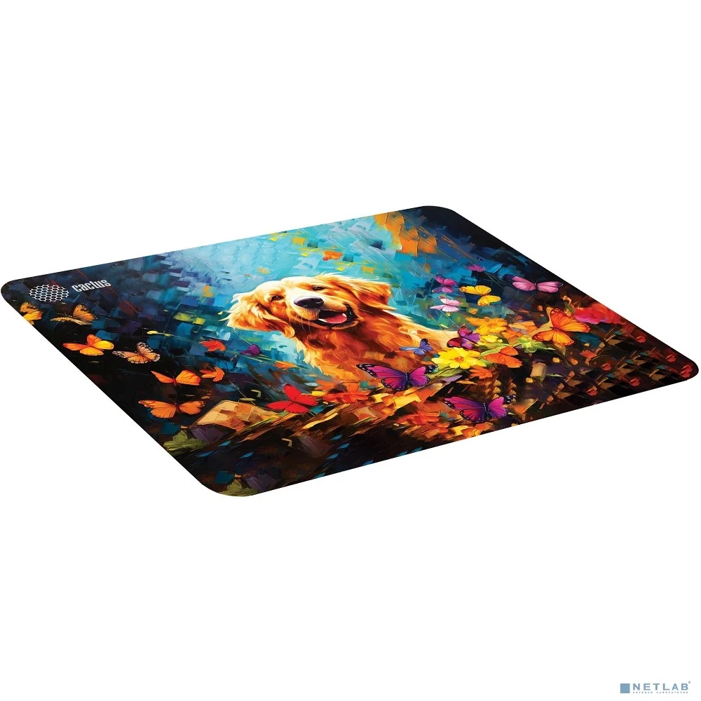 Коврик для мыши Cactus Dog 300x250x3mm (CS-MP-D16M)