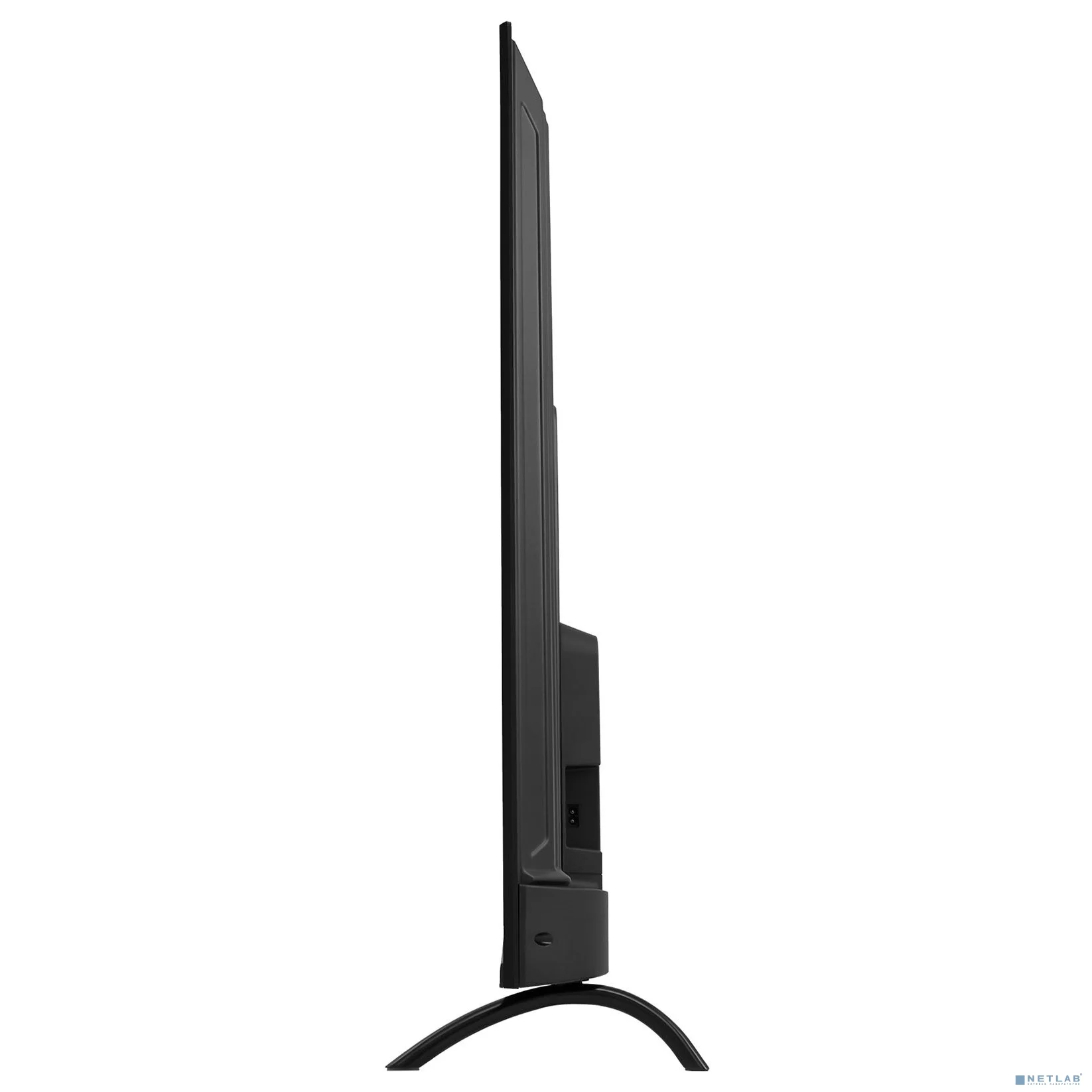 Hyundai 65" H-LED65BU7003 Яндекс.ТВ Frameless черный 4K Ultra HD 60Hz DVB-T DVB-T2 DVB-C DVB-S DVB-S2 USB WiFi Smart TV